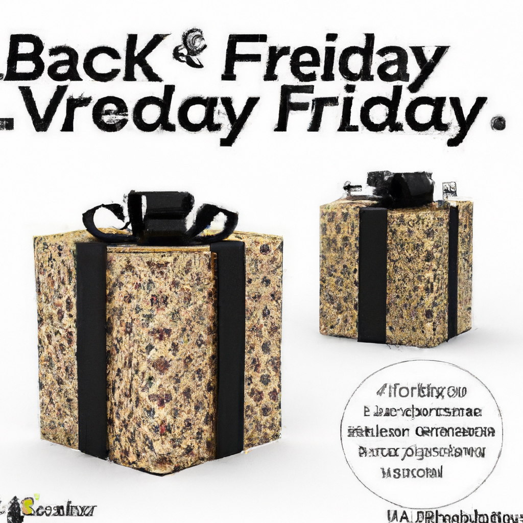 Can I Find Black Friday 2023 Promotions On Customized And Personalized Gifts?