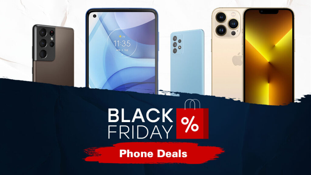 Can I Shop Black Friday 2023 Deals From My Mobile Device?