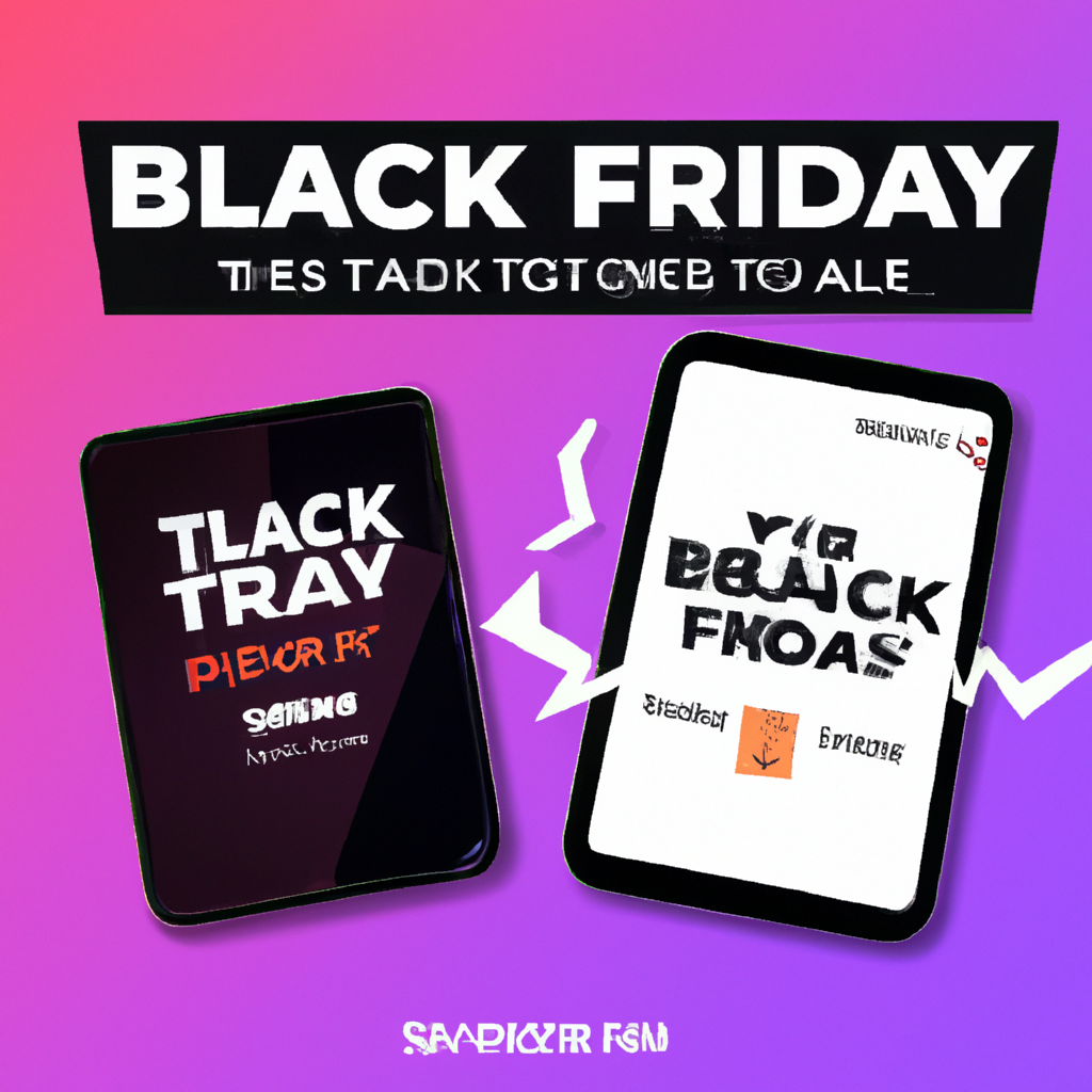 How Can I Find Black Friday 2023 Discounts On Smartphones And Tablets?
